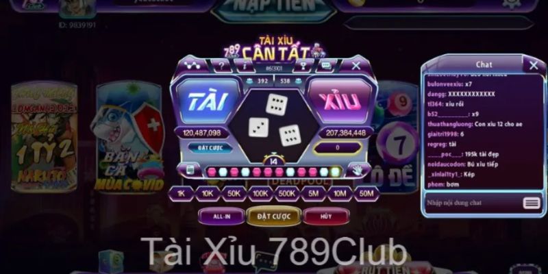Tài xỉu online 789club Cách chơi tài xỉu online 789club cơ bản nhưng hiệu quả