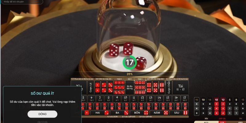 Tài xỉu online 999bet Cách chơi tài xỉu online 999bet chuẩn xác để nâng cao tỷ lệ thắng