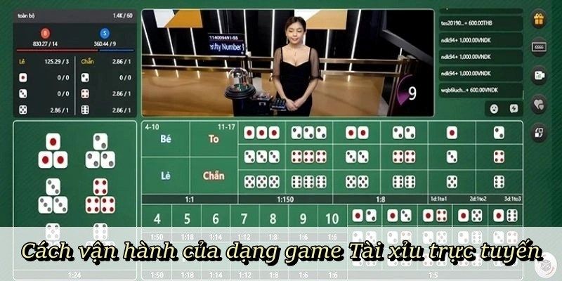 Kinh nghiệm chơi tài xỉu livestream Cách tiếp cận đúng khi chơi tài xỉu livestream