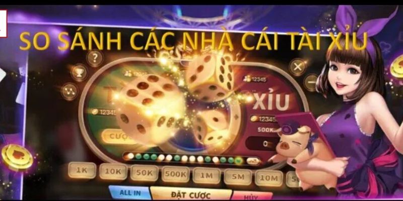 Checklist giúp bạn cách chọn đúng nhà cái tài xỉu