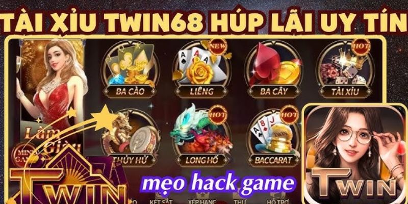 Chiến lược chơi tài xỉu online twin68 hiệu quả cho người mới