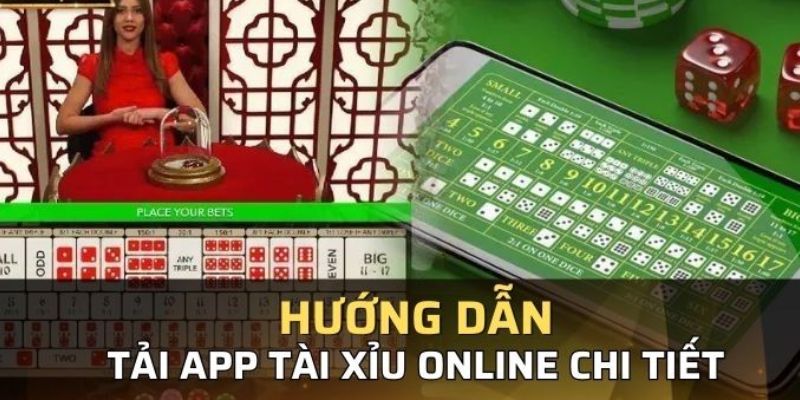 Hướng dẫn chi tiết cách tải game tài xỉu đổi tiền thật