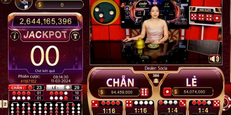 Cách chọn bàn livestream và nhà cái uy tín