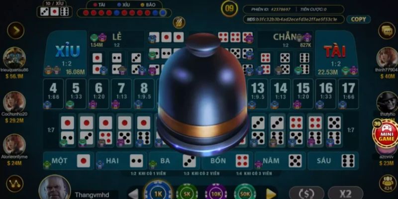 Những yếu tố làm nên một sân chơi tài xỉu chất lượng