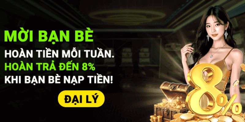 Tại sao Thưởng Giới Thiệu Bạn Bè lại được yêu thích?