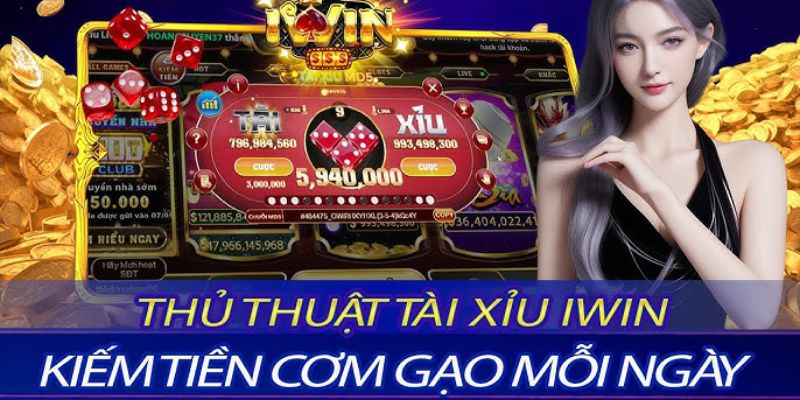 Tổng quan về tài xỉu online iwin và điểm khác biệt
