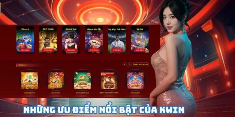 Ưu điểm nổi bật khi chơi tài xỉu online Kwin