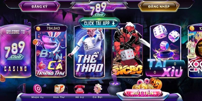 Tài xỉu online 789club Vì sao tài xỉu online 789club được người chơi tin chọn?